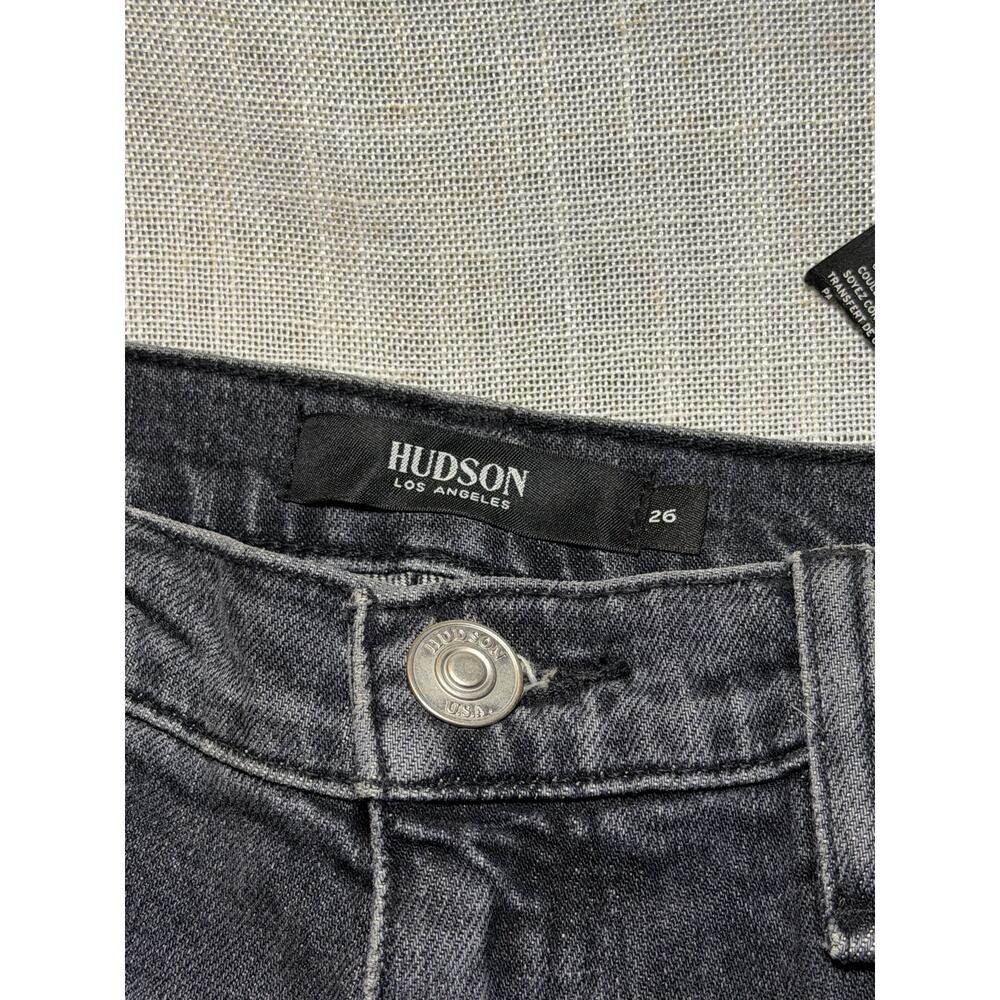Hudson Holly Straight Leg Jeans - New w/Tags - Picture 4 of 8